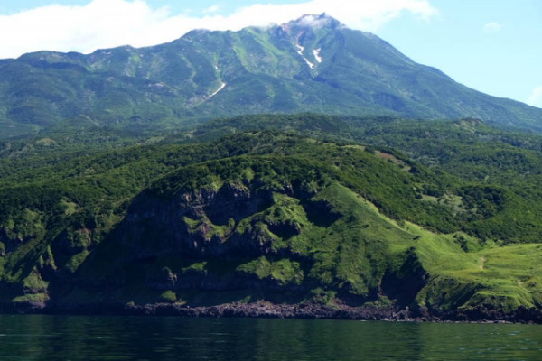 Image - The Sakhalin Island in the Far East.